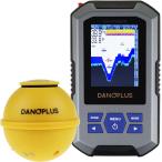 [ параллель импортные товары ]Wireless Fish Finder Portable Fishfinder Sonar Sensor 147feet Depth