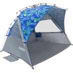 Hurley Beach Tent  Palm Blue　並行輸入品