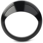 [ параллель импортные товары ]Lirun 5inch Speedometer Gauge Tank Mounted Cover Trim Ring Visor Bez