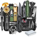[ параллель импортные товары ]Survival Kits Gift for Men Dad Husband Emergency Survival Gear and