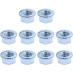 [ параллель импортные товары ]Zkqlzoqi 10 Flywheel Nut For Honda GX240 GX270 GX340 GX390 Small Eng