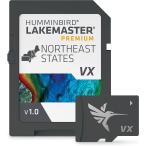 [ параллель импортные товары ]Humminbird 602007-1 LakeMaster premium - Northeast V1