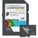 [ параллель импортные товары ]Humminbird 602004-1 LakeMaster premium - Chuubu большой запад V1