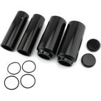 [ параллель импортные товары ]Yuejing 6PCS Motorcycle Upper Lower Fork Cover Tube Caps Set For Har