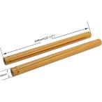 [ параллель импортные товары ]TARAZON Gold Fork Tube 49mm for Harley Davidson Dyna Street Bob FXDB