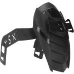 [ параллель импортные товары ]Kadimendium Motorcycle Wheel Mudguard ABS Metal Lightweight Rear Wh