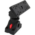 [ параллель импортные товары ]Fish Finder Mount Base 360 Degree Rotating Marine Electronic Fish F