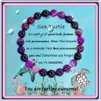 GIAYIERウミガメギフト女性用...