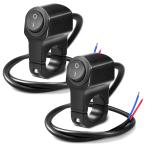 [ параллель импортные товары ]HOLATO 7/8 дюймовый рычаг управления on/off кривошип переключатель 12V ATV мотоцикл Dirt Bike (Кроссвый Мотоцикл) электромобиль мини мотоцикл s