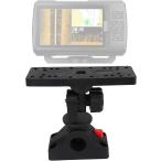 [ параллель импортные товары ] Fishfinder (эхолот) крепление основа,360° вращение Fishfinder (эхолот) держатель, удален возможный настройка возможный лодка Fishfinder (эхолот) электронный крепление, устойчивость Fishfinder (эхолот) держатель 