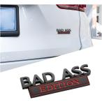 【並行輸入品】Car Bad Ass Edition Emblem 