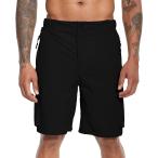 [ параллель импортные товары ]BAYAMO Men's Hiking Cargo Shorts Water Resistant Quick Dry Outdoor T