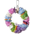 [ параллель импортные товары ] Prevue Hendryx Cal Sea Yums Dollar Bird Toy by Prevue Hendryx