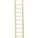 [ параллель импортные товары ] Living World Wooden Ladder 9 Step by Living World