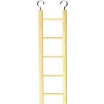 [ параллель импортные товары ] Pen-Plax BA105 5-Step Wooden Ladder for Small Birds by Pen Plax