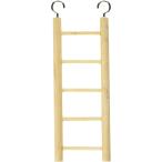 [ параллель импортные товары ] Living World Wooden Ladder 5 Steps by Living World