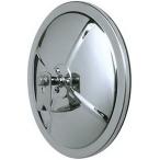 [ параллель импортные товары ] CIPA 48852 Round 8.5~ Convex HotSpot Mirror stainless