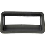 [ параллель импортные товары ] Dorman HELP! 76105 Chevrolet/GMC Black Tailgate Handle Bezel