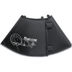 [ параллель импортные товары ] Comfy Cone Pet E-Collar Medium Black by Comfy Cone