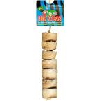 [ параллель импортные товары ] Wesco Pet Mini Bird Kabob Shreddable Bird Toy by Wesco