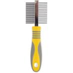 [ параллель импортные товары ] Ancol Small Pet Double Sided Comb by Ancol