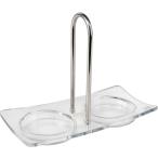[ параллель импортные товары ] Peugeot PEUGEOT tray Mill tray акрил диаметр примерно 6.5cm 25854