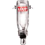 ショッピングLRG 【並行輸入品】 LIXIT Btl Glass Lrg Tube 16oz by Lixit　