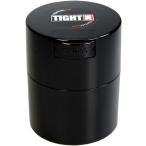 [ параллель импортные товары ] Tightvac TV2-SBK - 1/2 oz to 3 ounce Vacuum Sealed Container Black