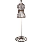 [ параллель импортные товары ] Esschert Design W9040 Wire Mannequin Display Figure