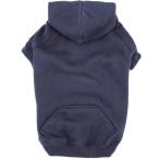 【並行輸入品】 Casual Canine ZA6015 20 57 Basic Hoodie Lrg Navy　