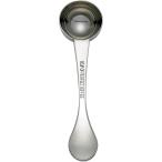 【並行輸入品】 HIC The Perfect Coffee Scoop  18/8 Stainless Steel  1-Tablespoon Ca