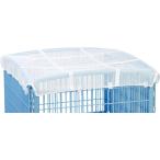 [ параллель импортные товары ] IRIS Plastic Pet Playpen/Roof for 4 Panel Pen by IRIS USA Inc.