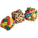 [ параллель импортные товары ] Planet Pleasures Woven Square Foot Toy by Planet Pleasures