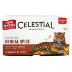 [ параллель импортные товары ] Celestial Seasonings Bengal Spice Herb Tea 20 CT (Pack of 2)
