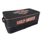 ショッピングhurley 【並行輸入品】 ハーレーダビッドソン バー&シールドロゴ トランク&ガレージロッカーオーガナイザーバッグ Harley Davidson Trun