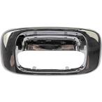 [ параллель импортные товары ] Dorman 91134 Chevrolet/GMC Chrome Replacement Tailgate Handle