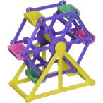 [ параллель импортные товары ] Penn-Plax Ferrie s Wheel просмотр машина птица. игрушка 