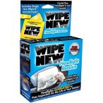 [ параллель импортные товары ] Wipe New HDL6PCMTRRT Headlight Restore Kit