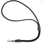 Mendota Pet Lanyard - Whistle Lanyard - Made in USA - Black 30 in (Single) параллель импортные товары 