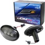 [ параллель импортные товары ] iJDMTOY OEM Fit боковой габарит янтарь LED с подсветкой MKII MINI Cooper для 2006-2014