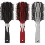 [ параллель импортные товары ] Hair Brush Diversion Safe - Assorted Colors Black Red or Silver