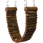 [ параллель импортные товары ] Prevue Pet Products Inc-Naturals Wonder Walk Bendable Bridge- Brown