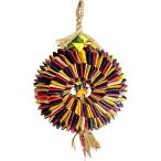 [ параллель импортные товары ] Planet Pleasures Bird Tire Toy Medium