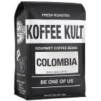 [ параллель импортные товары ] Koffee Kult Colombia Coffee Beans Huila Region Medium Roast (Whole