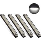 [ параллель импортные товары ] Partsam 8 дюймовый LED30 шт служебная программа полоса свет лодка морской свет 8 дюймовый тонкий линия белый свет ba