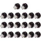[ параллель импортные товары ] cciyu 20 Pack Blue T4/T4.2 Neo Wedge LED Light Lamp Bulbs