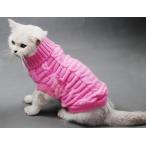 [ параллель импортные товары ] Pet Cat Sweater Kitten Clothes for Cats Small Dogs Turtleneck Cat C
