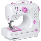 [ параллель импортные товары ] NEX Sewing Machine Crafting Mending Machine Children Present Port