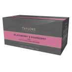 [ параллель импортные товары ] Taylors of Harrogate Blackberry &amp; Raspberry Herbal Tea 100 Count (