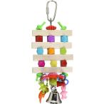 [ параллель импортные товары ] Super Bird Creations SB891 Balsa Bling Bird Toy Small Bird Size 7
